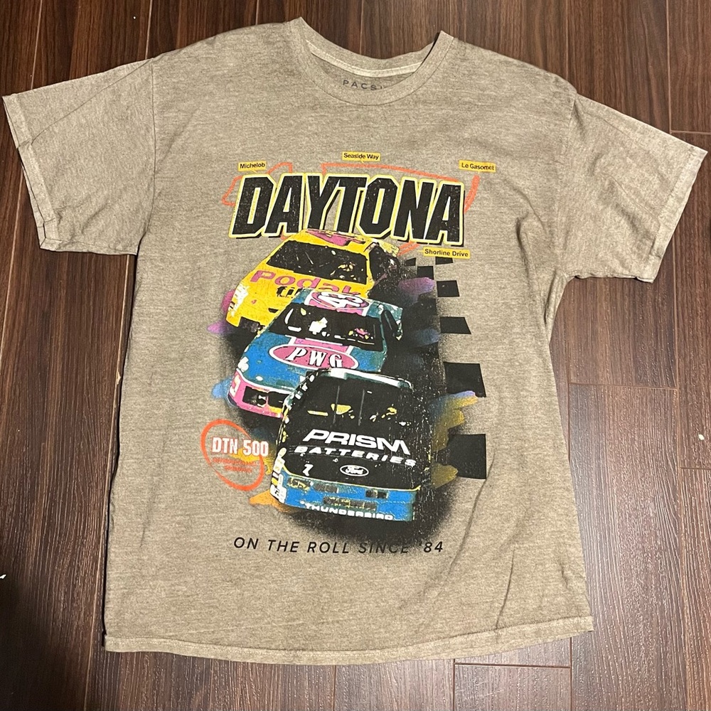 PacSun Vinatage Graphic Tee